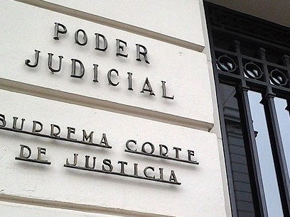 Suprema Corte de Jus...