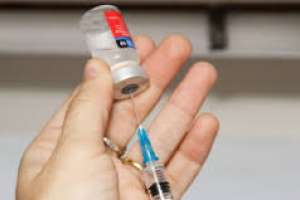Desde este lunes vacunan contra la gripe a la población en general