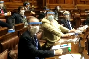 Diputado Elinger reclamó por helipuerto y ambulancia para Aiguá