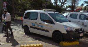 Controles de tránsito en conjunto dejaron el saldo de varios vehículos incautados