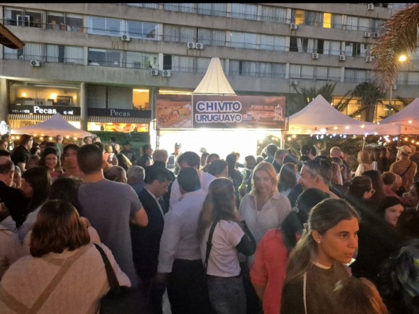 Festival del Chivito...