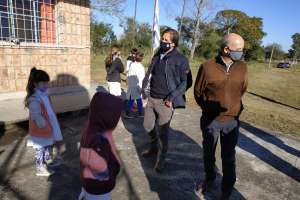 Lacalle Pou dijo que las clases se reanudarán empezando por Primaria; el miércoles que viene hará el anuncio de la fecha