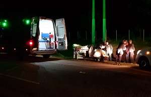 Una mujer murió tras volcar el auto que conducía en ruta 39, de Maldonado a San Carlos