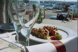 Figún: los pocos restaurantes de Punta del Este que están abiertos se han visto desbordados