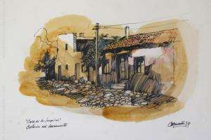 Intendencia recibió donación e incorpora obras a su pinacoteca