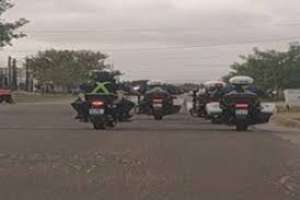 En Operativos de Alto Impacto se decomisaron varios vehículos y Guardia Rural visita predios