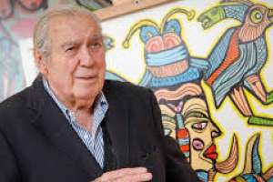 "Un candombe para Carlitos"; se animó a cantarle Alfredo Etchegaray