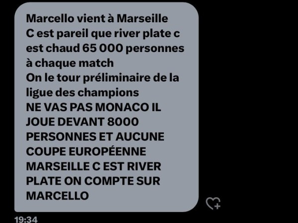 Marcelo Gallardo, confusión, francia, Dt. muñeco