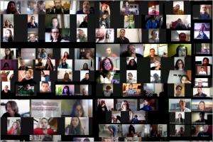 Escuelas de Arte de la intendencia están funcionando con más de 3.000 alumnos