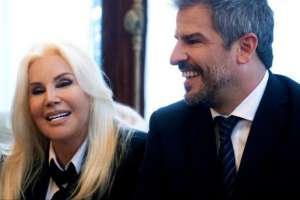 Polémico viaje de Susana Giménez a Punta del Este; Larrañaga dijo que entró a Uruguay en forma legal