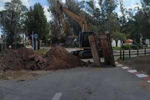 Piriápolis: solicitan circular con precaución por la calle Misiones