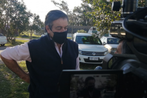 Ministro Uriarte impulsa en Maldonado las Mesas de Desarrollo Rural