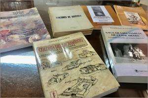 Centro de Documentación Histórica incorpora nuevos libros