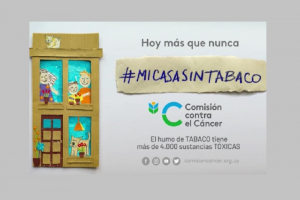 Con una campaña virtual se cumple este domingo el Día Libre de Humo de Tabaco