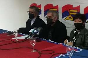 Antonini: el FA está en condiciones de conseguir un acuerdo económico para el Fondo Coronavirus