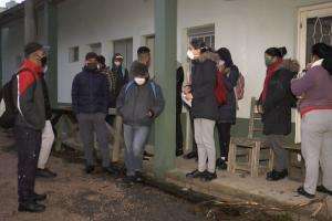 Jornales Solidarios tuvieron su primera reunión de trabajo