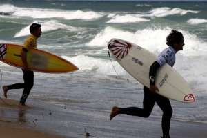 Diputado Eduardo Elinger presentó “Programa Uruguayo De Reservas de Surf”