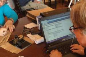 Renovaciones de la credencial deben hacerse previa agenda en la web de la Corte Electoral