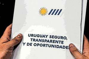 Fue aprobada en general la Ley de Urgente Consideración