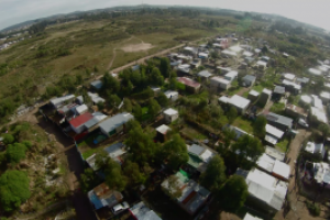 Elso: se están vendiendo terrenos hasta en 20 mil pesos en Los Eucaliptos para ocupaciones ilegales