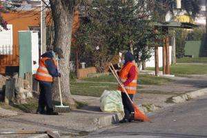 Vecinos destacan la presencia de los Jornales Solidarios en los barrios