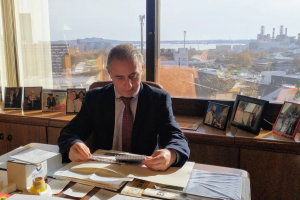 Elinger destacó las 17 Áreas Protegidas y pidió actuar con celeridad frente a la situación límite de reservas naturales