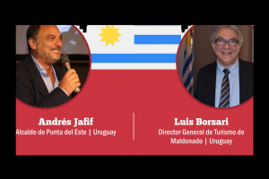 Repensando el turismo: encuentro virtual contó con la participación de representantes de Maldonado