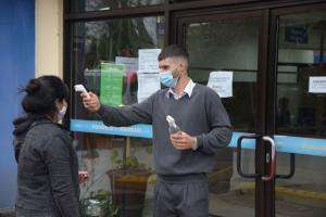 Varias oficinas municipales retomaron la atención al público presencial implementando medidas sanitarias