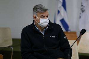 Plan de desinfección y fumigación: IDM actúa en centros educativos, organismos y áreas públicas