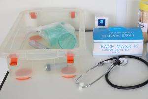 Aplican nueva modalidad para solicitar turno y ser atendido en las policlínicas municipales