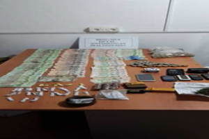 Operación “Gepetto”: un hombre fue enviado a la cárcel por venta de droga y tráfico de municiones