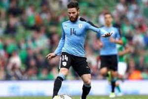 Naithan Nández apoya la campaña solidaria “Corazón de León” en Maldonado