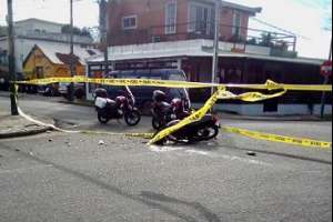 Falleció el joven motociclista que estaba internado tras siniestro en San Carlos