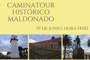 Asociación de Guías de Maldonado realiza hoy dos caminatas guiadas