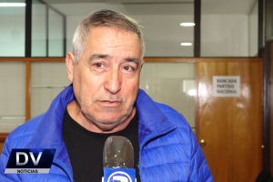 Cháves ya se prepara para asumir como nuevo alcalde de San Carlos