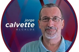 Espacio 609 y La 1001 acordaron que Jorge Calvette sea el candidato común al municipio de San Carlos