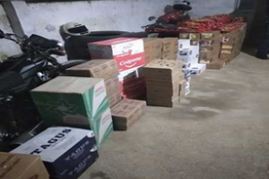 Contrabando: dos hombres condenados en San Carlos; una mujer cumplirá medidas cautelares