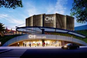 Accionistas del shopping OH! La Barra construirán complejo similar en el ex Buenos Aires Design