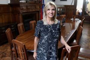 Argimón se refirió al audio viral con Cristino: esto explicó la vicepresidenta