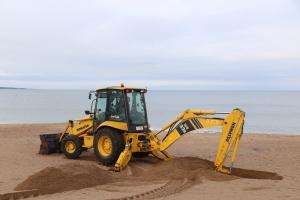 IDM abre boca de Laguna del Diario y José Ignacio