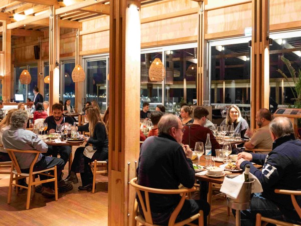 OVO Beach lanzó su temporada de invierno con una renovada propuesta