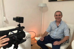 Elinger destacó la importancia de "La Gente del Mar" en su día