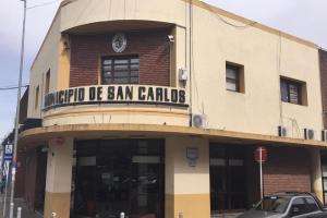Municipio de San Carlos presenta su informe de gestión