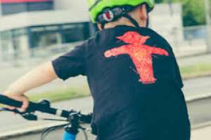 Estimulan el uso de bicicletas para internados del INAU en Maldonado y piden donaciones