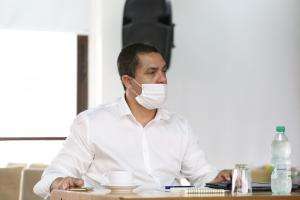 Intendencia supera la entrega de 30 mil canastas y sigue con el reparto de viandas