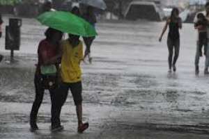 El INUMET anuncia lluvias y vientos intensos entre este lunes 29 de junio y miércoles 1° de julio