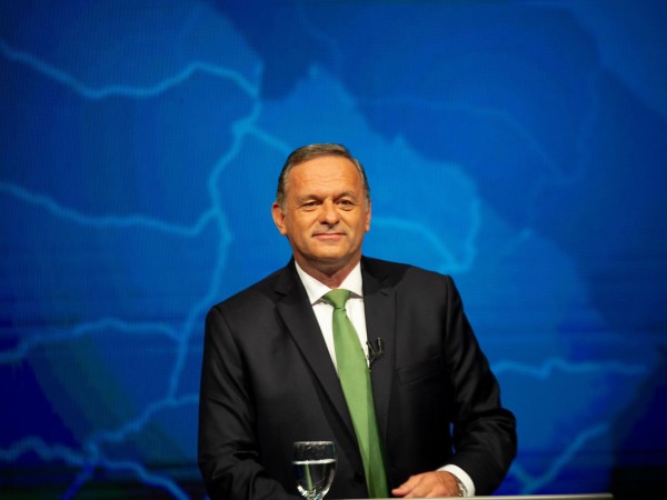 Álvaro Delgado encab...