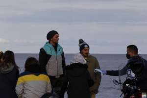 Administración adquirió 20 mil tapabocas y comenzó con su distribución en lugares públicos