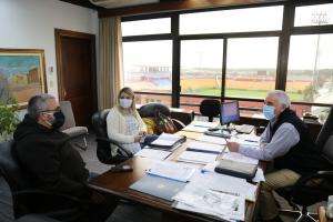 Buscan salidas laborales para vecinos de Maldonado en función a la nueva normalidad