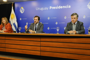 UTE y OSE exonerarán del cargo fijo a rubros del sector turístico, educación, cultura y deporte